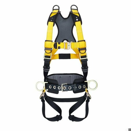GUARDIAN PURE SAFETY GROUP SERIES 3 HARNESS WITH WAIST 37251
